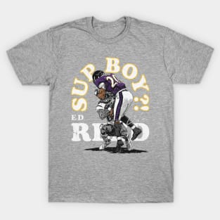 Ed Reed Baltimore Sup Boy T-Shirt